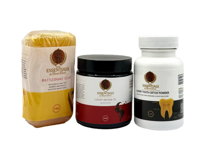 LUXURY ESENTIAL HYGEINE KIT