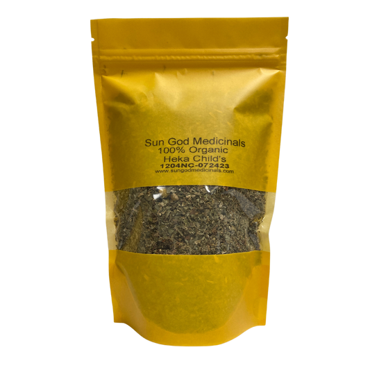 Heka Child's Organic Herbal Tea — Other