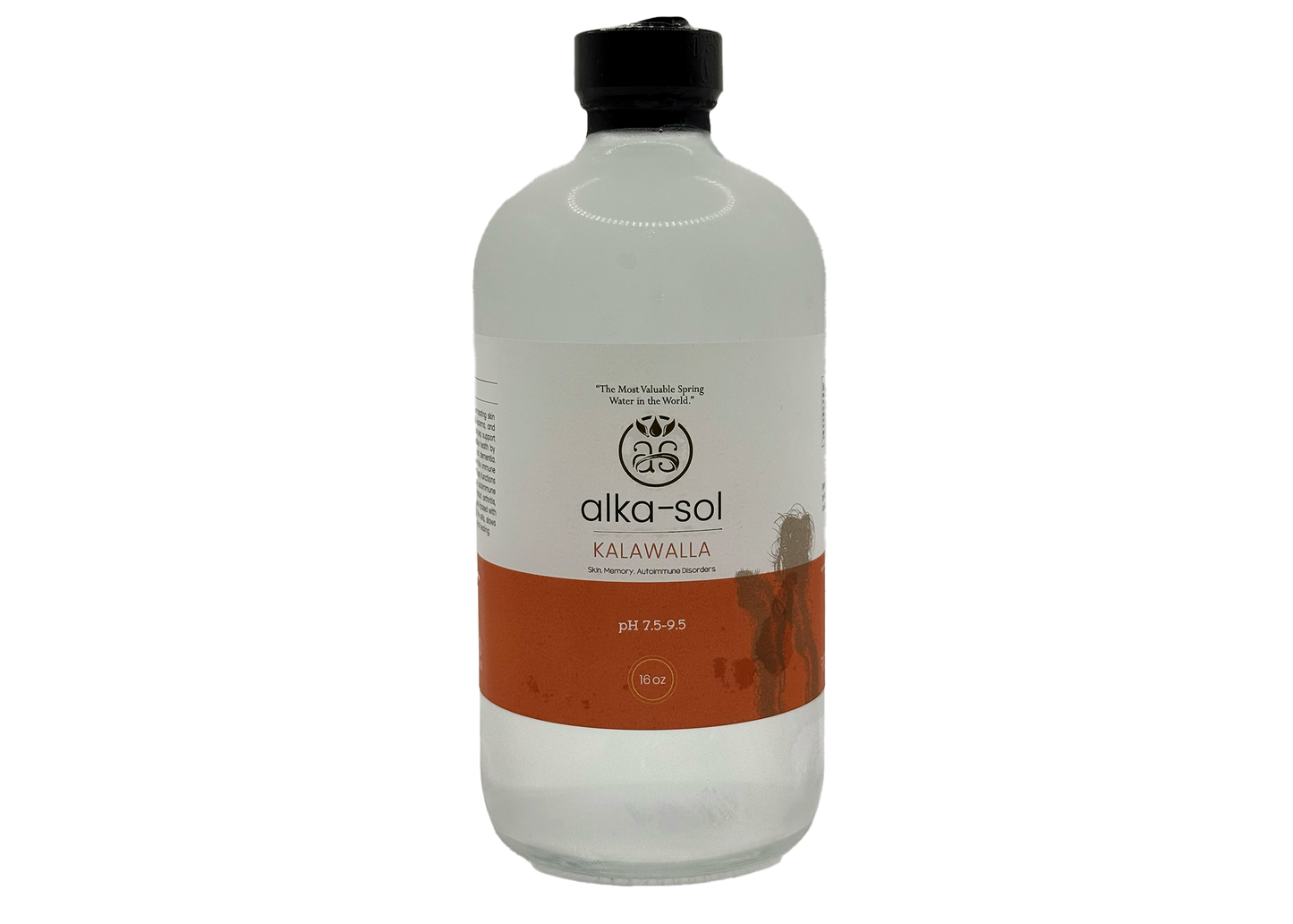 ALKA-SOL: KALAWALLA TONIC - (16 oz)