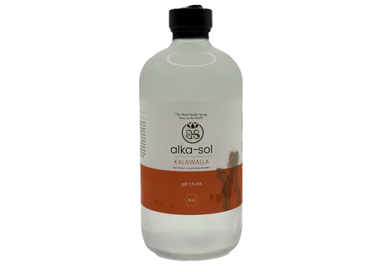 ALKA-SOL: KALAWALLA TONIC - (16 oz)