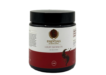 LUXURY BATANA OIL – (4 oz)