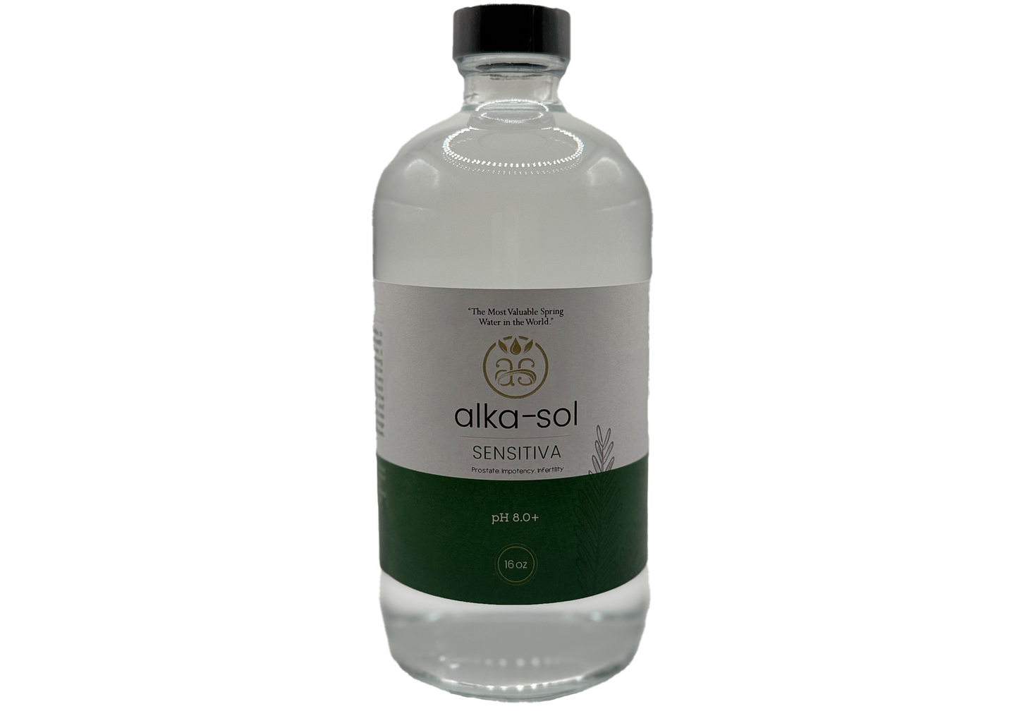 ALKA-SOL: SENSITIVA TONIC - (16 oz)