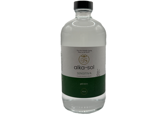 ALKA-SOL: SENSITIVA TONIC - (16 oz)