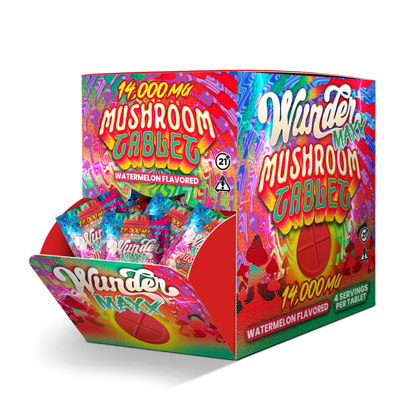 Wunder Maxx Tablets — Watermelon