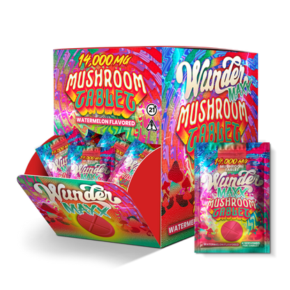 Wunder Maxx Tablets — Watermelon