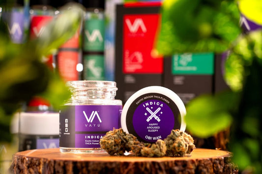 Obi Wan – Indica – Exotic Boutique Indoor - THCA