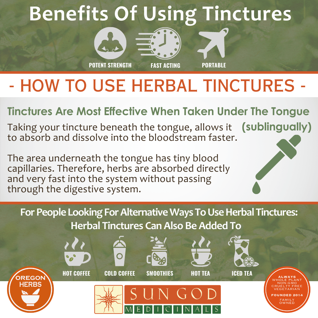 Heka Mental Ease Herbal Tincture - (1 oz)