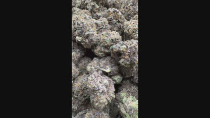 Lemon Cherry Gelato - THCA: 18.75% - Hybrid - Exotic Hemp Flower