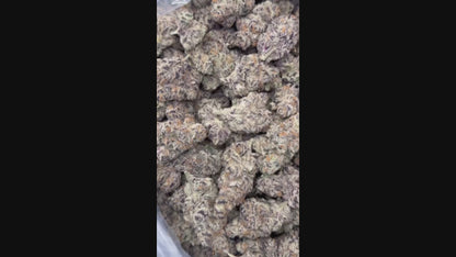 Papaya Punch - THCA: 22.00% - Indica - Exotic Hemp Flower