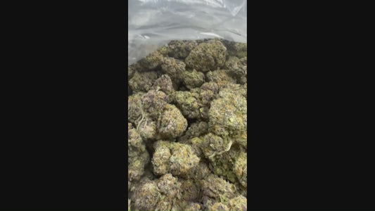 Candy Gas - THCA: 25.77% - Hybrid - Exotic Hemp Flower