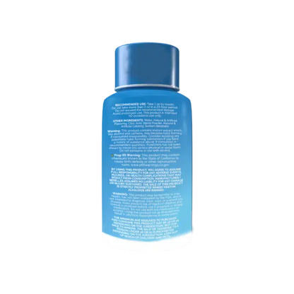 Pure Ohms 7-Hydroxy Shot - (Berry Bliss)