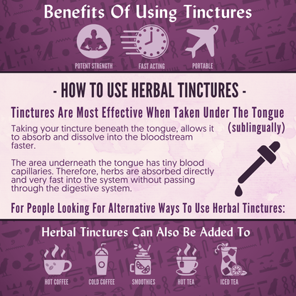 Ra Herbals Certified Organic St. John's Wort Tincture - (1 oz)