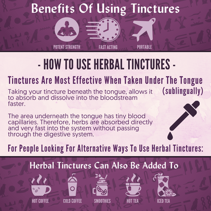 Ra Herbals Certified Organic Cramp Bark Tincture - (1 oz)